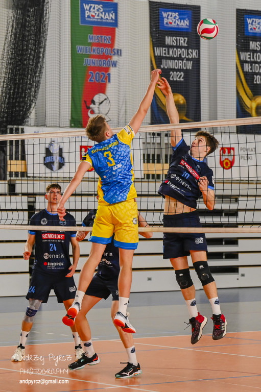 Joker Piła vs STS Olimpia Sulęcin - cz. 1