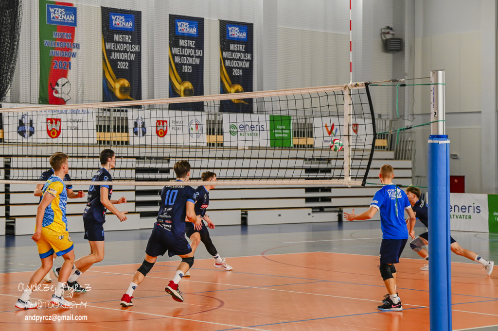 Joker Piła vs STS Olimpia Sulęcin - cz. 1