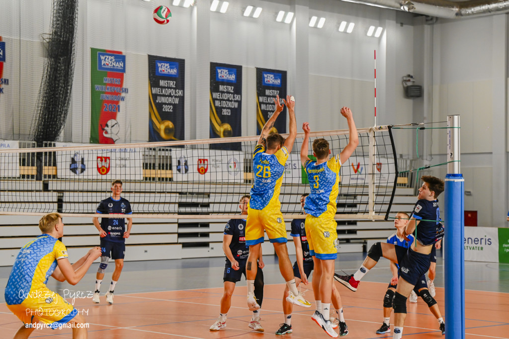 Joker Piła vs STS Olimpia Sulęcin - cz. 1