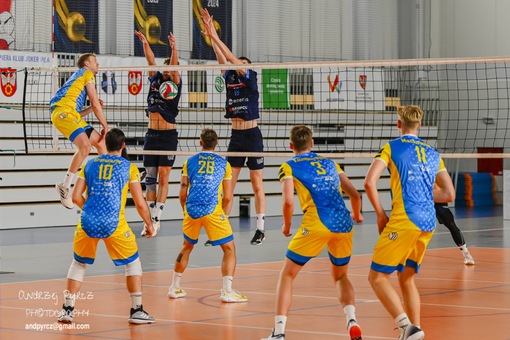 Joker Piła vs STS Olimpia Sulęcin - cz. 1