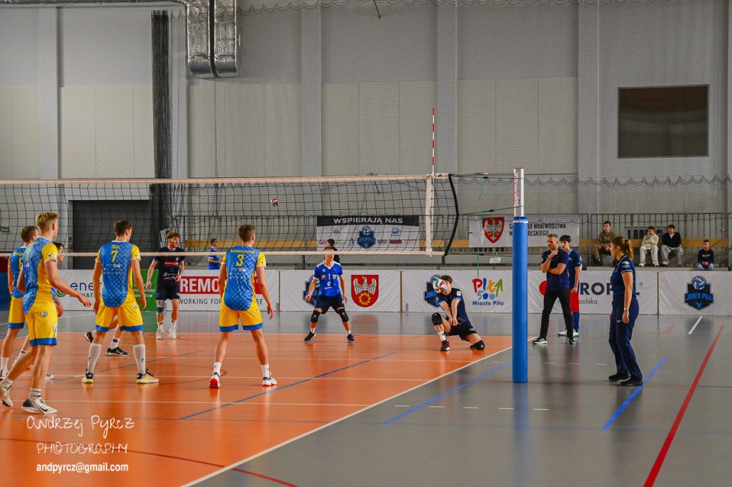 Joker Piła vs STS Olimpia Sulęcin - cz. 1