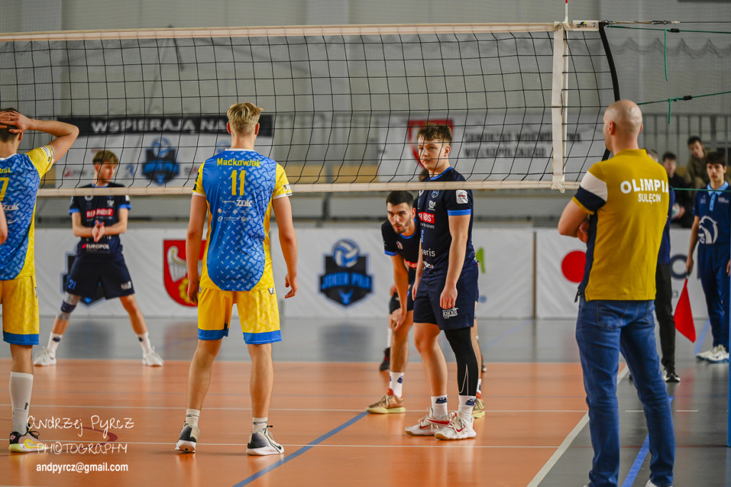 Joker Piła vs STS Olimpia Sulęcin - cz. 1