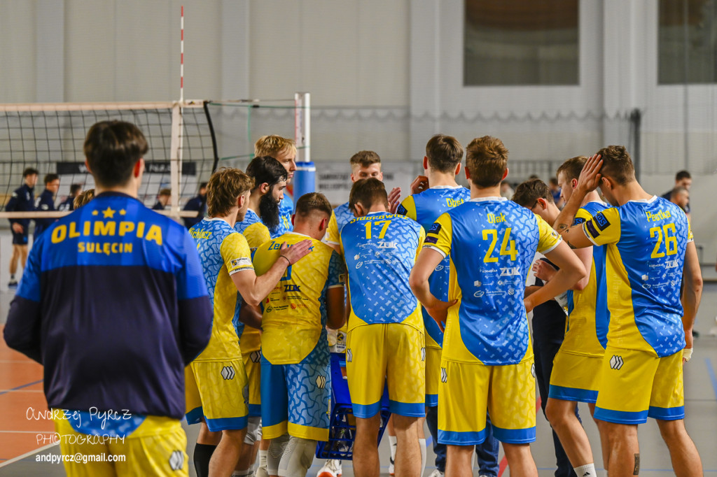 Joker Piła vs STS Olimpia Sulęcin - cz. 1