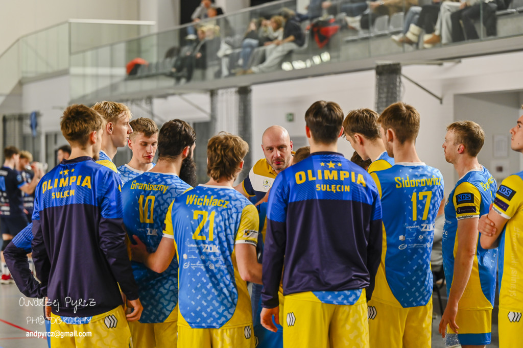 Joker Piła vs STS Olimpia Sulęcin - cz. 1