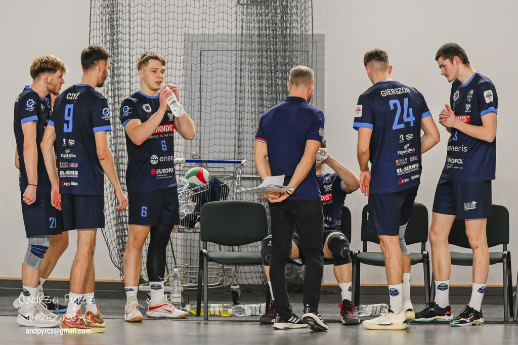 Joker Piła vs STS Olimpia Sulęcin - cz. 1