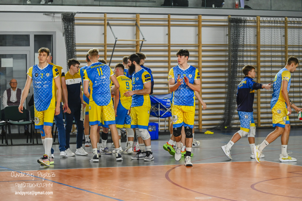 Joker Piła vs STS Olimpia Sulęcin - cz. 1