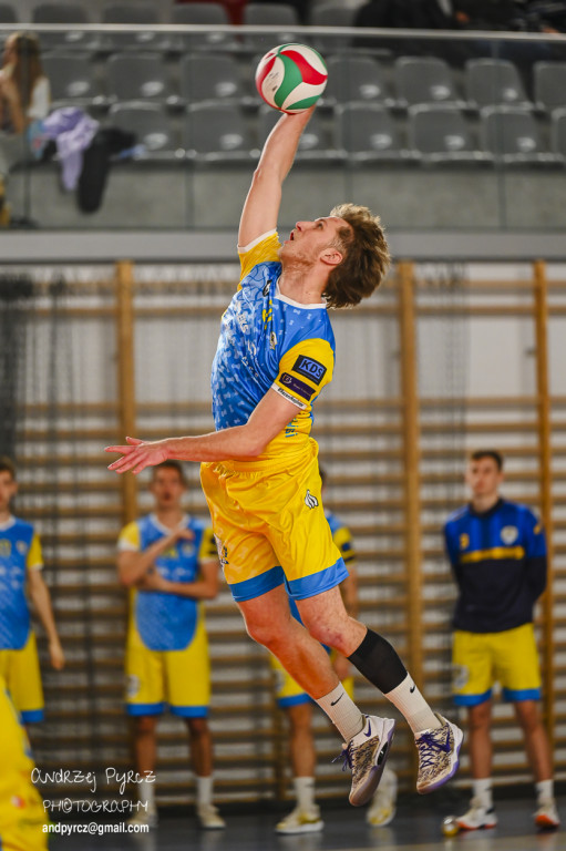 Joker Piła vs STS Olimpia Sulęcin - cz. 1