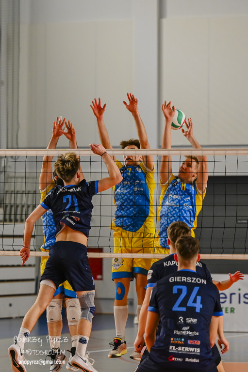 Joker Piła vs STS Olimpia Sulęcin - cz. 1