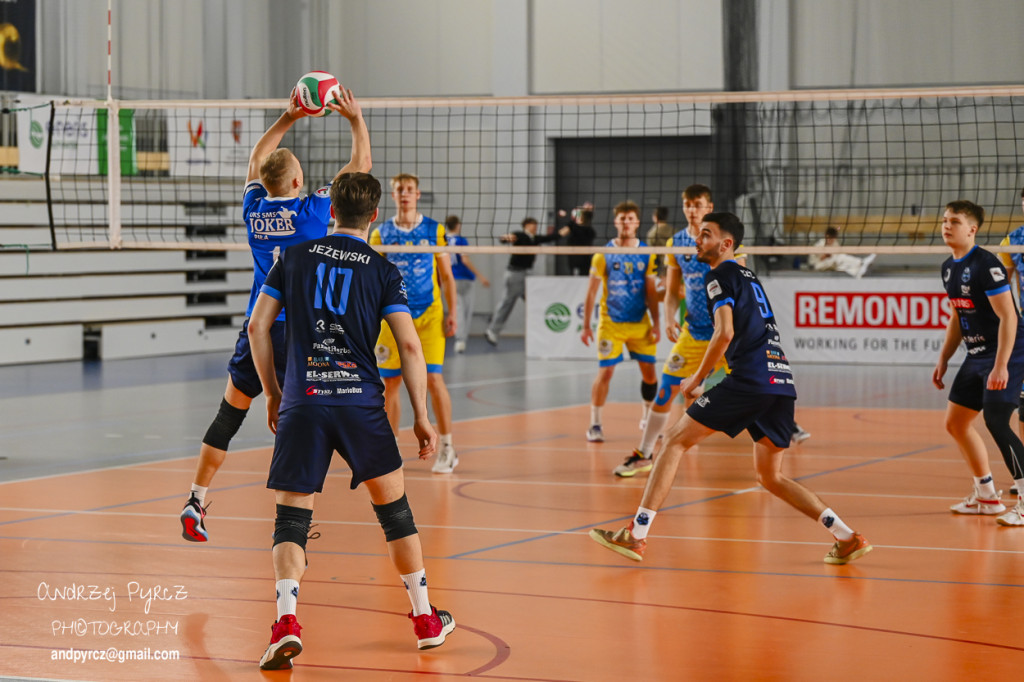 Joker Piła vs STS Olimpia Sulęcin - cz. 1