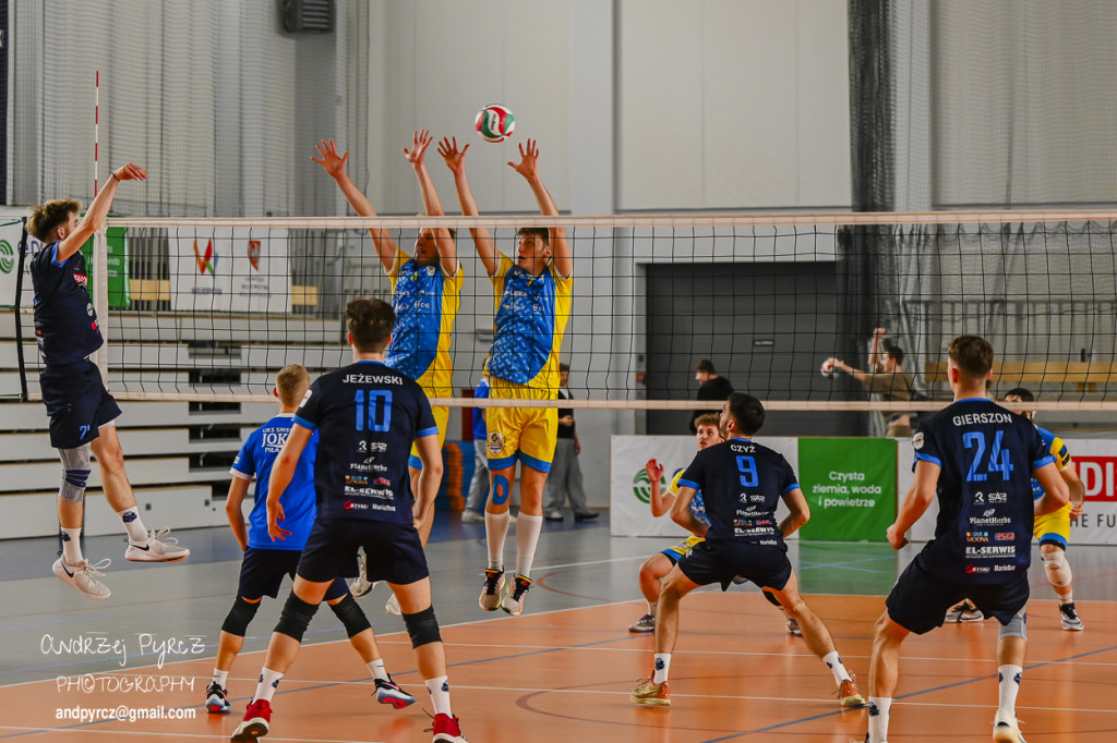 Joker Piła vs STS Olimpia Sulęcin - cz. 1