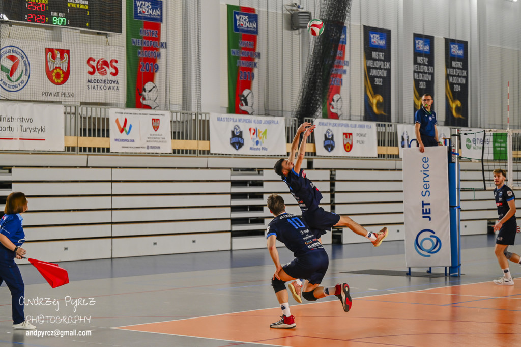 Joker Piła vs STS Olimpia Sulęcin - cz. 1