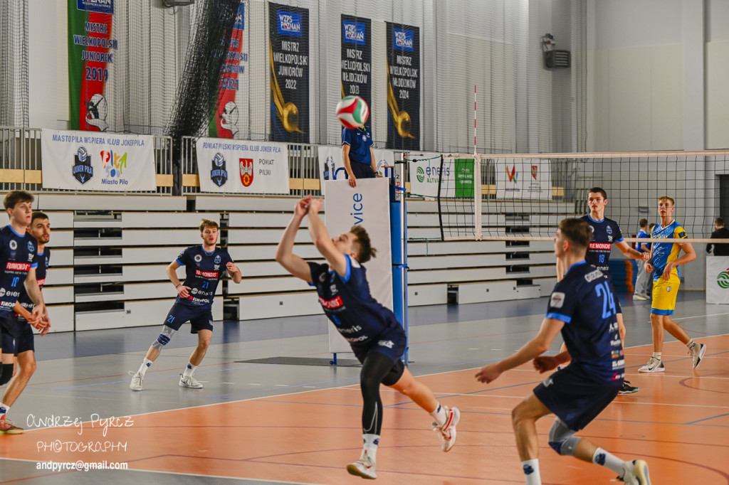 Joker Piła vs STS Olimpia Sulęcin - cz. 1