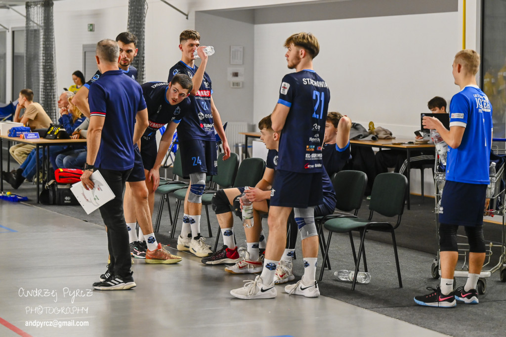 Joker Piła vs STS Olimpia Sulęcin - cz. 1