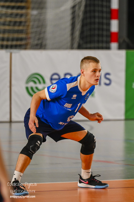 Joker Piła vs STS Olimpia Sulęcin - cz. 1