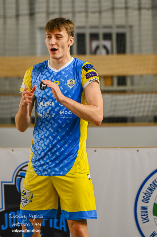 Joker Piła vs STS Olimpia Sulęcin - cz. 1