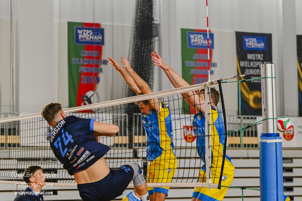 Joker Piła vs STS Olimpia Sulęcin - cz. 1