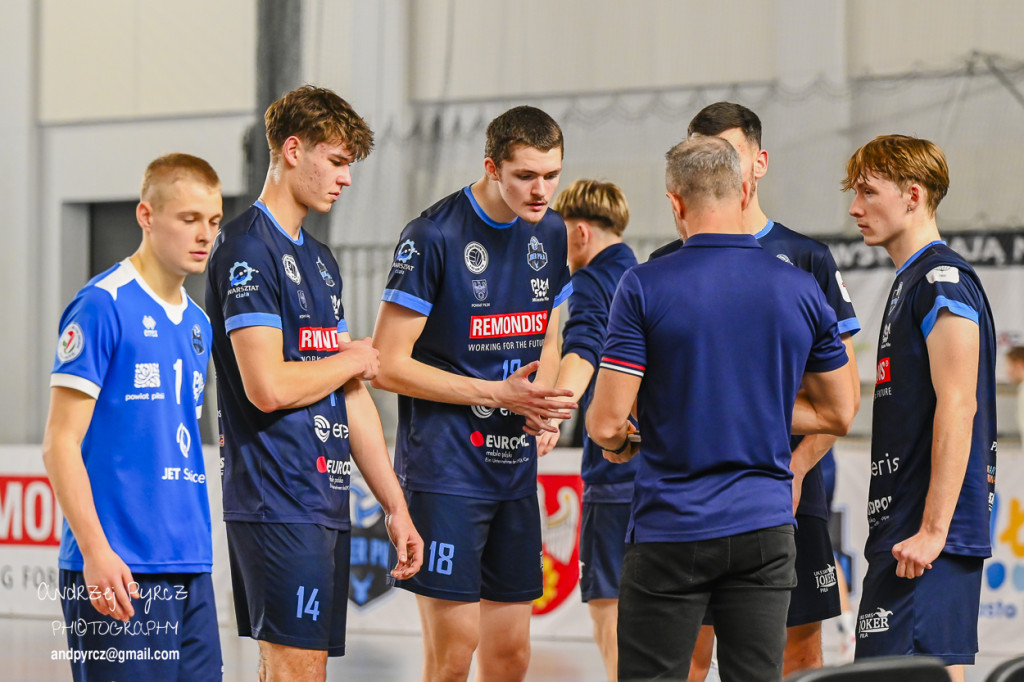 Joker Piła vs STS Olimpia Sulęcin - cz. 1