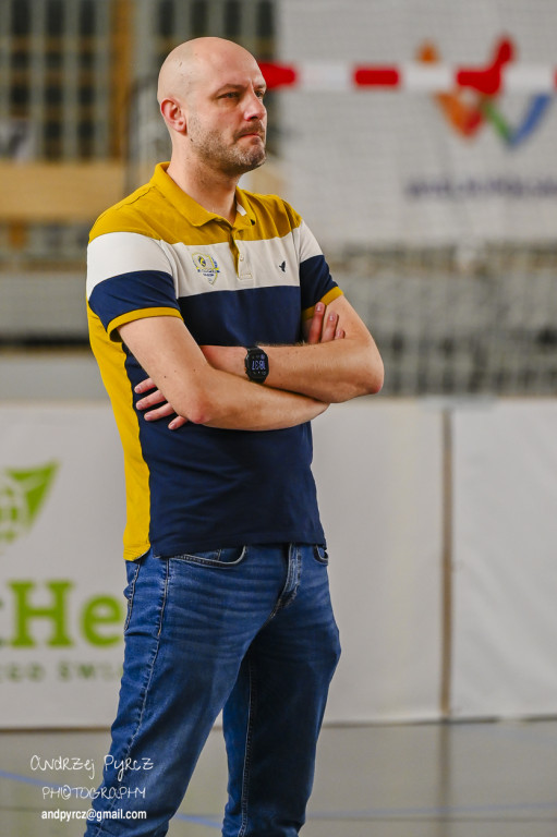 Joker Piła vs STS Olimpia Sulęcin - cz. 1