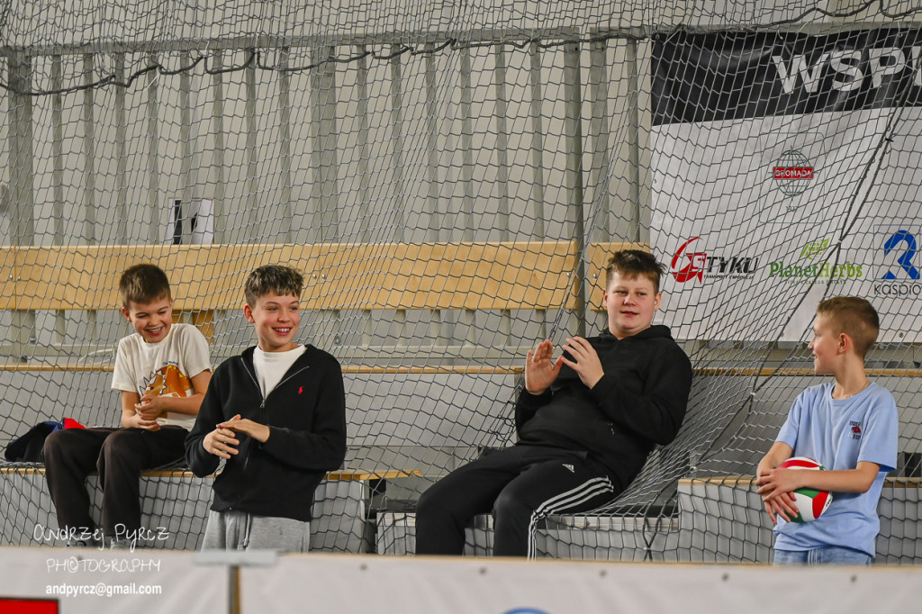 Joker Piła vs STS Olimpia Sulęcin - cz. 1