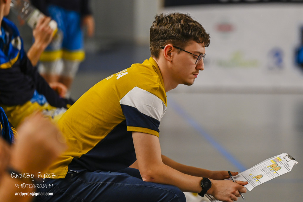 Joker Piła vs STS Olimpia Sulęcin - cz. 1