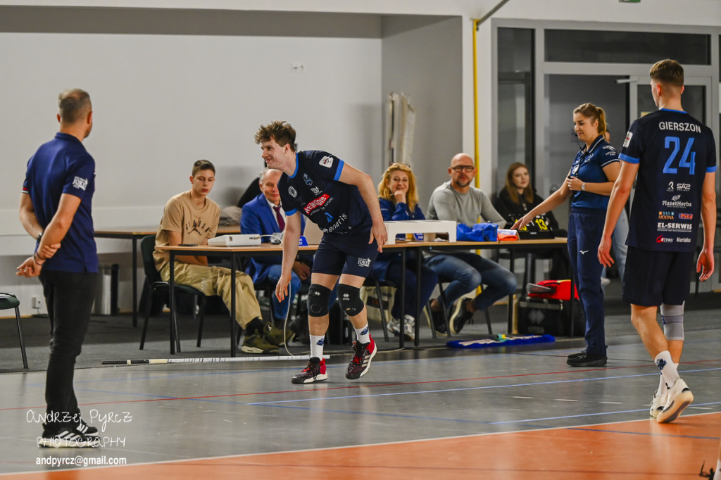 Joker Piła vs STS Olimpia Sulęcin - cz. 1