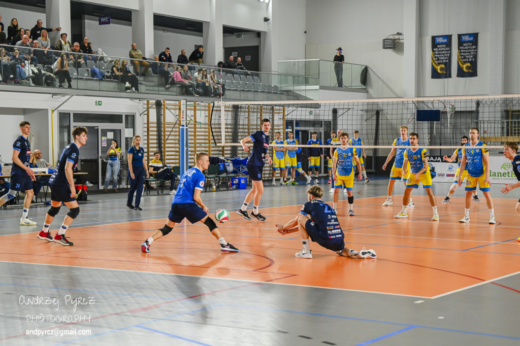 Joker Piła vs STS Olimpia Sulęcin - cz. 1