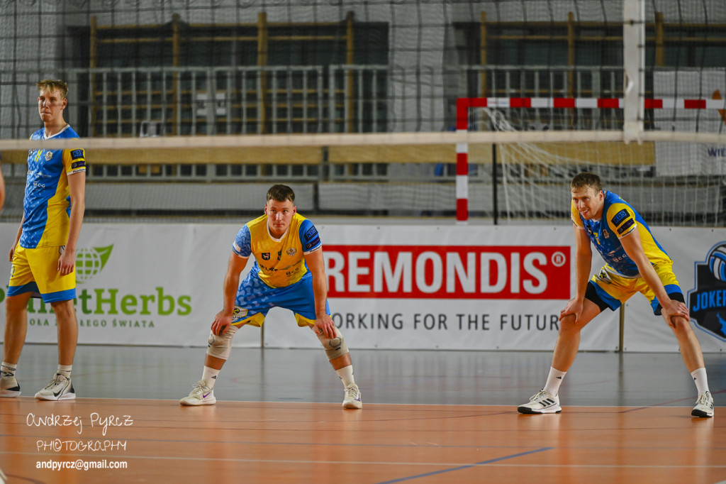 Joker Piła vs STS Olimpia Sulęcin - cz. 1