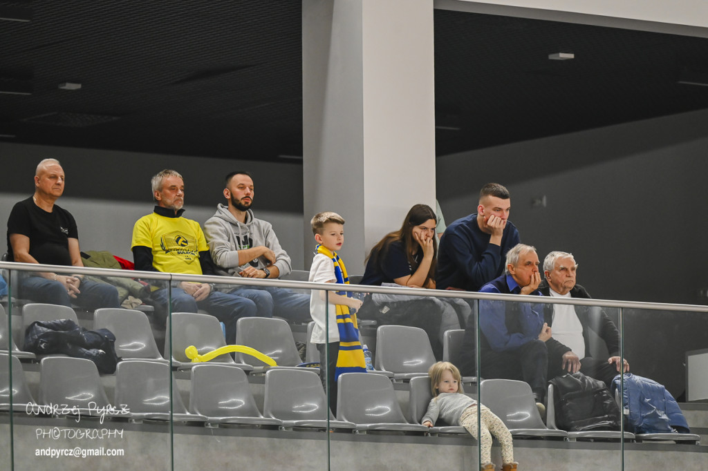 Joker Piła vs STS Olimpia Sulęcin - cz. 1