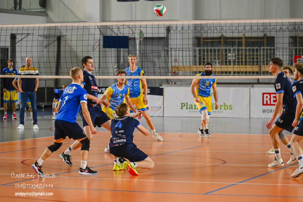 Joker Piła vs STS Olimpia Sulęcin - cz. 1