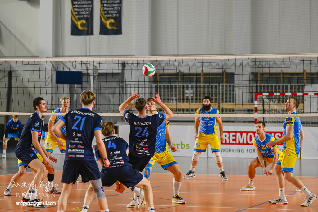 Joker Piła vs STS Olimpia Sulęcin - cz. 1