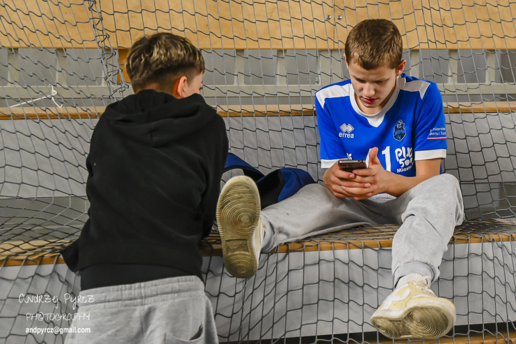 Joker Piła vs STS Olimpia Sulęcin - cz. 1