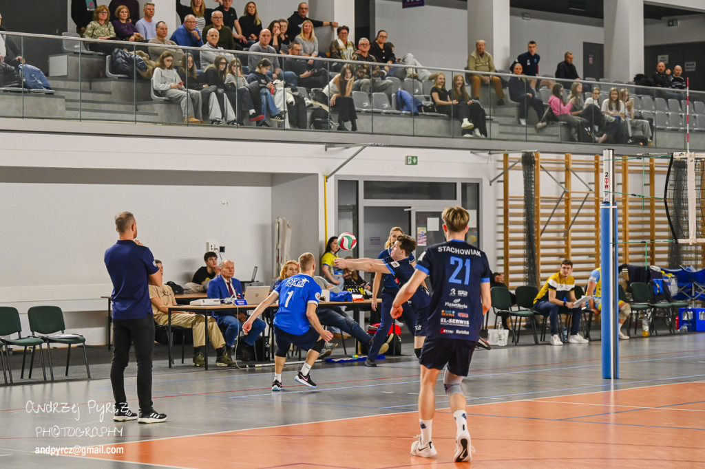 Joker Piła vs STS Olimpia Sulęcin - cz. 1