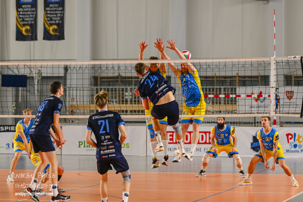 Joker Piła vs STS Olimpia Sulęcin - cz. 1