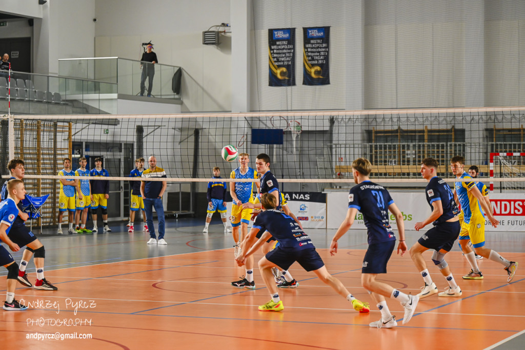 Joker Piła vs STS Olimpia Sulęcin - cz. 1