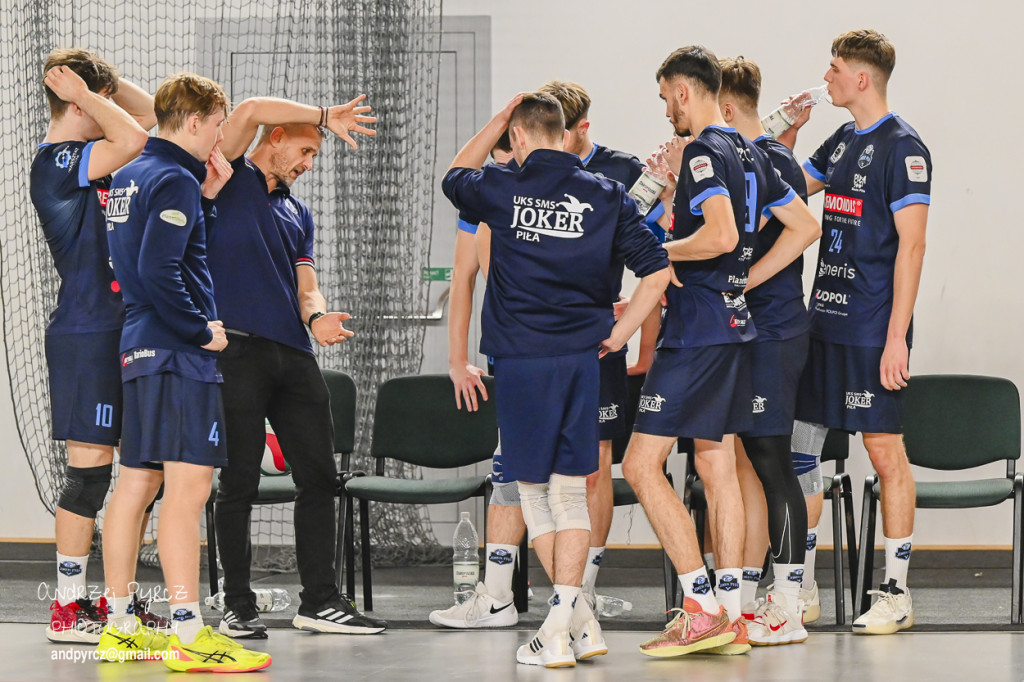 Joker Piła vs STS Olimpia Sulęcin - cz. 1