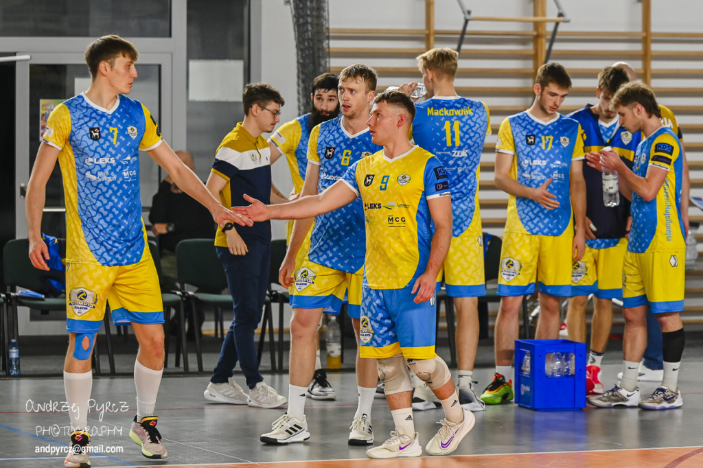 Joker Piła vs STS Olimpia Sulęcin - cz. 1