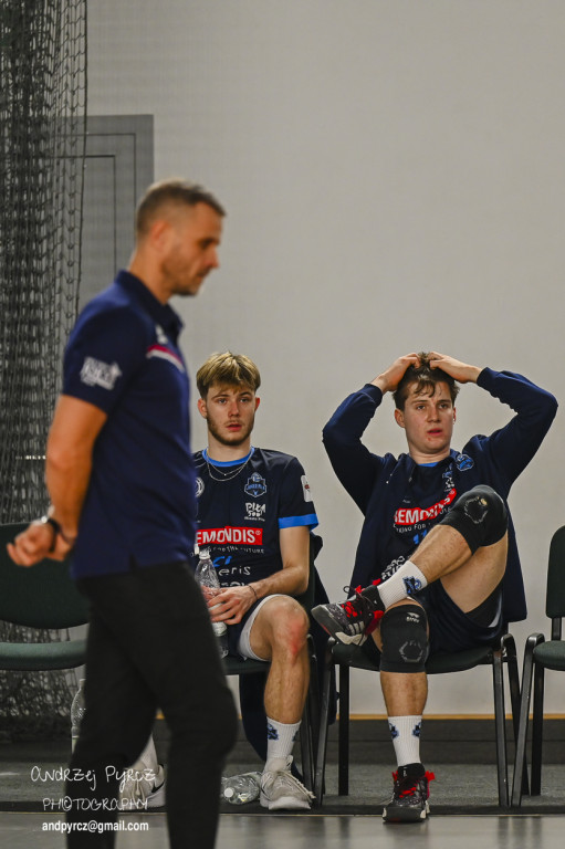 Joker Piła vs STS Olimpia Sulęcin - cz. 1