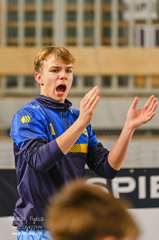 Joker Piła vs STS Olimpia Sulęcin - cz. 1