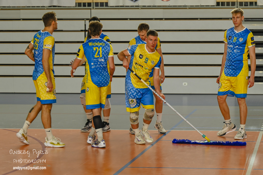 Joker Piła vs STS Olimpia Sulęcin - cz. 1