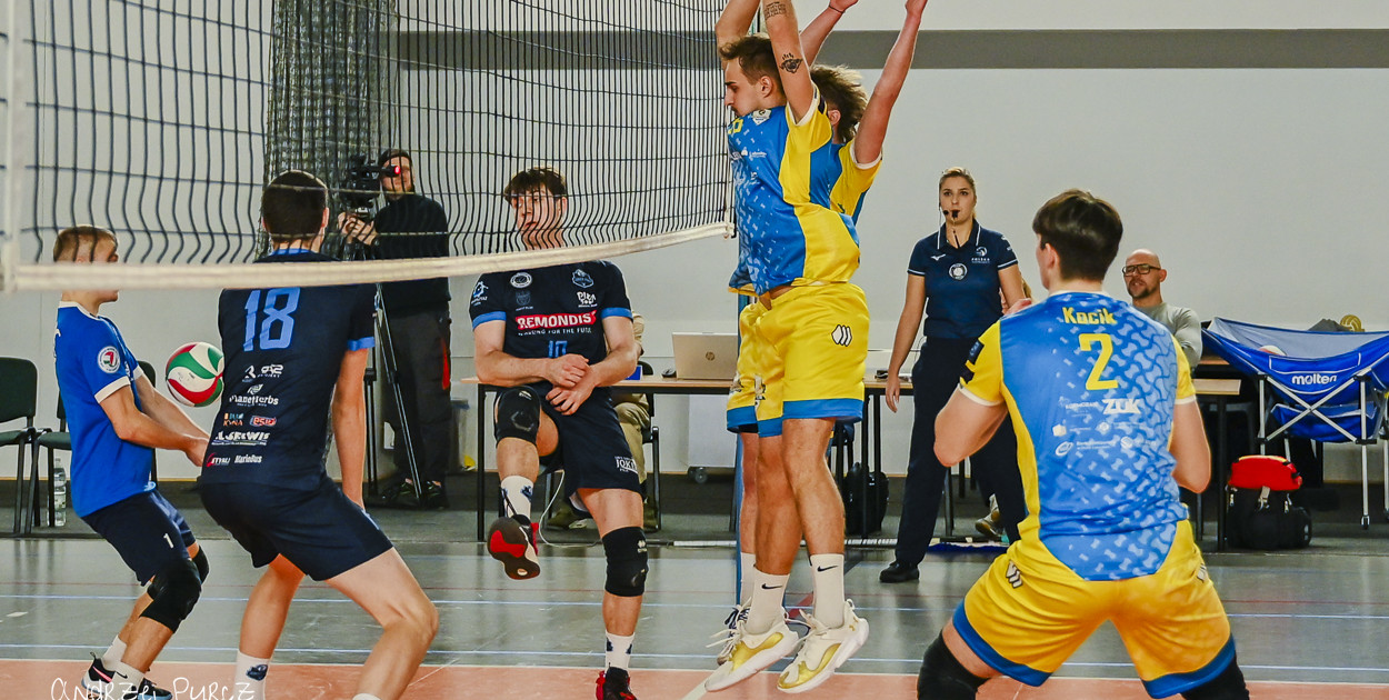 Joker Piła vs STS Olimpia Sulęcin - cz. 2