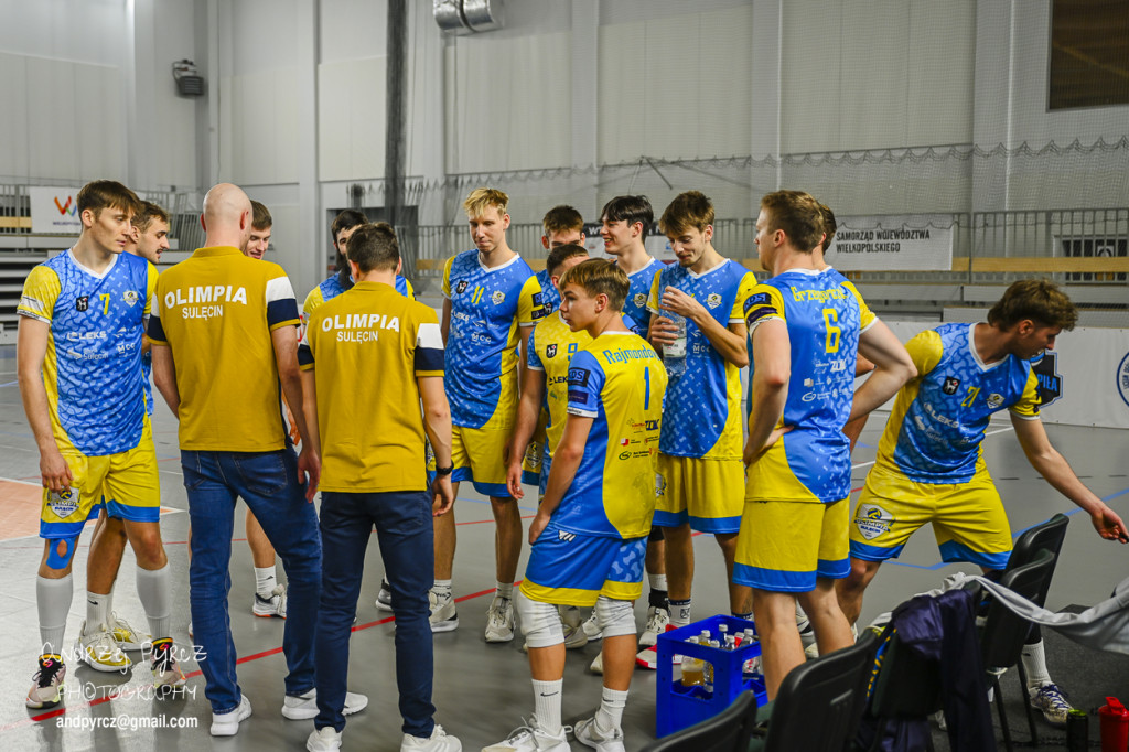 Joker Piła vs STS Olimpia Sulęcin - cz. 2