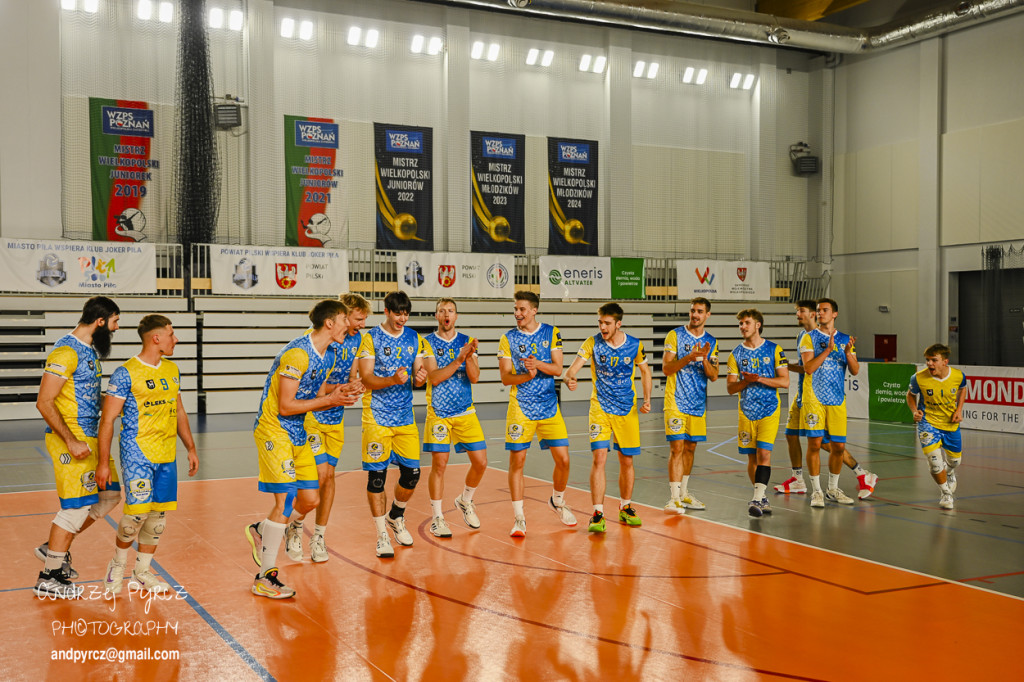 Joker Piła vs STS Olimpia Sulęcin - cz. 2