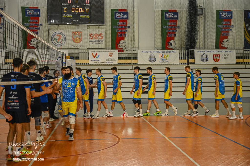 Joker Piła vs STS Olimpia Sulęcin - cz. 2