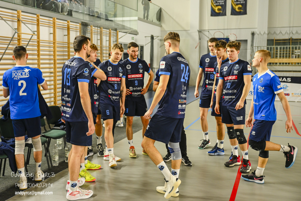 Joker Piła vs STS Olimpia Sulęcin - cz. 2