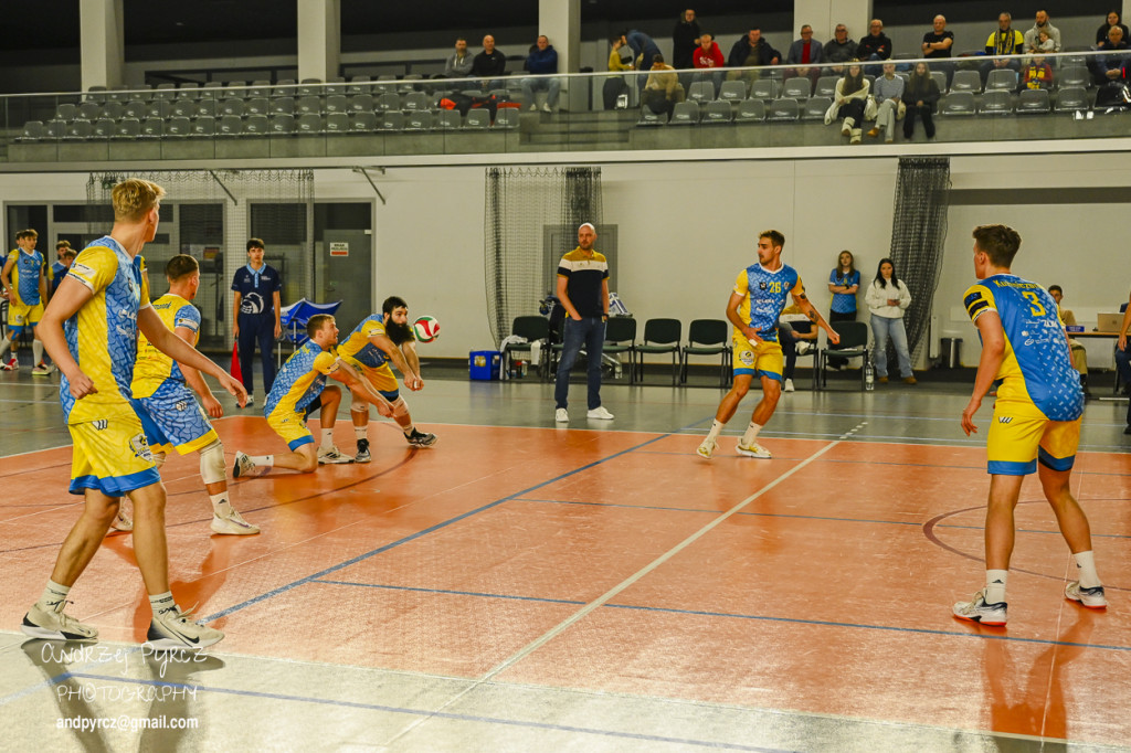 Joker Piła vs STS Olimpia Sulęcin - cz. 2