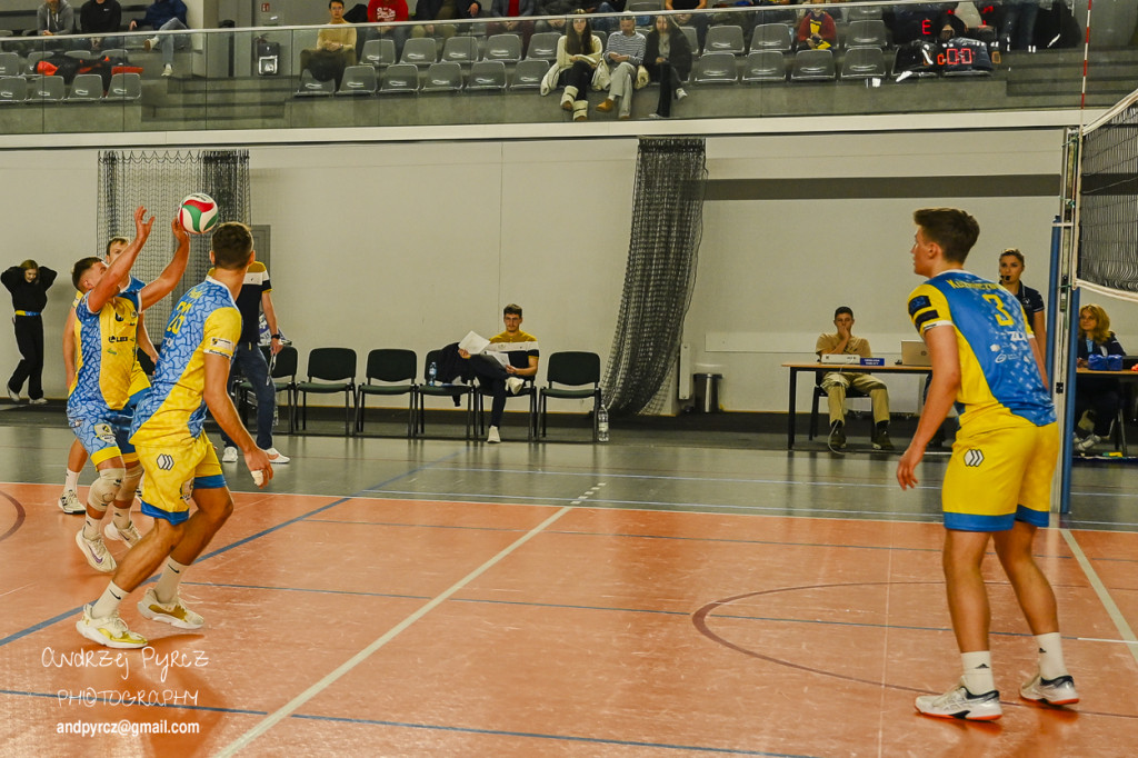 Joker Piła vs STS Olimpia Sulęcin - cz. 2