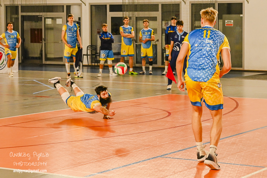 Joker Piła vs STS Olimpia Sulęcin - cz. 2