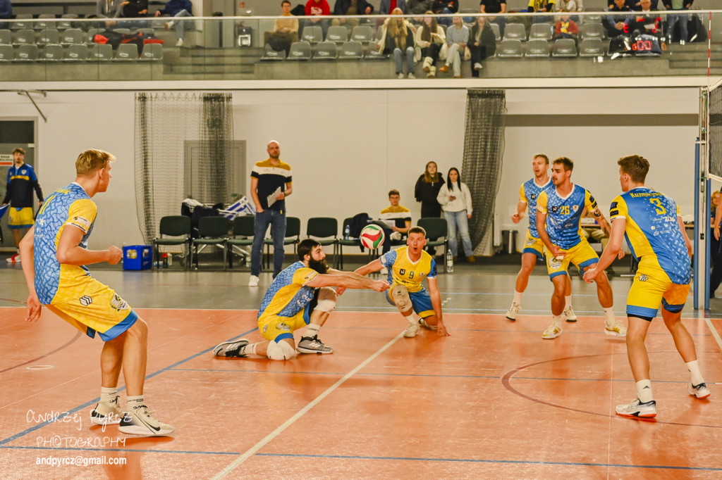 Joker Piła vs STS Olimpia Sulęcin - cz. 2