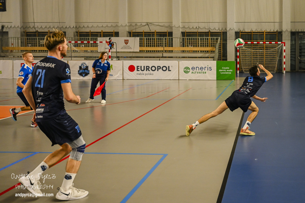 Joker Piła vs STS Olimpia Sulęcin - cz. 2