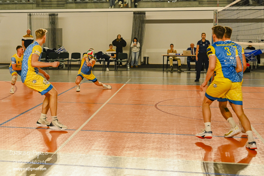 Joker Piła vs STS Olimpia Sulęcin - cz. 2